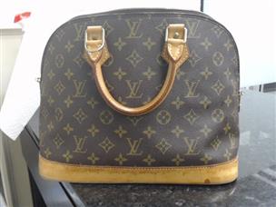 LOUIS VUITTON NEVERFULL GM - MONOGRAM For parts or not working, Braswell &  Son, Little Rock